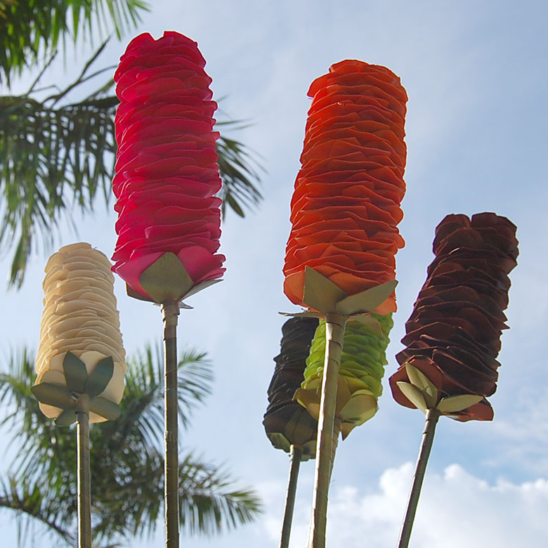 ナチュラルやポップなどあらゆるテイストのインテリアに合います。