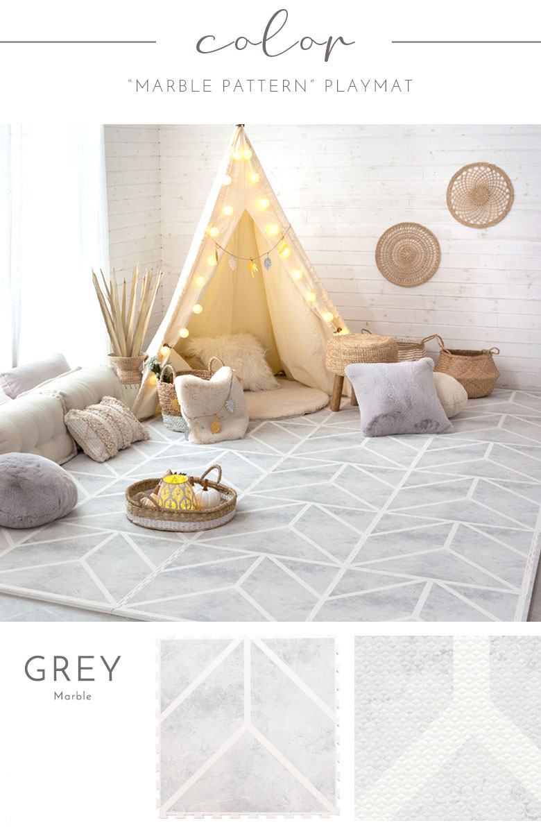 カラーバリエーション。グレー。