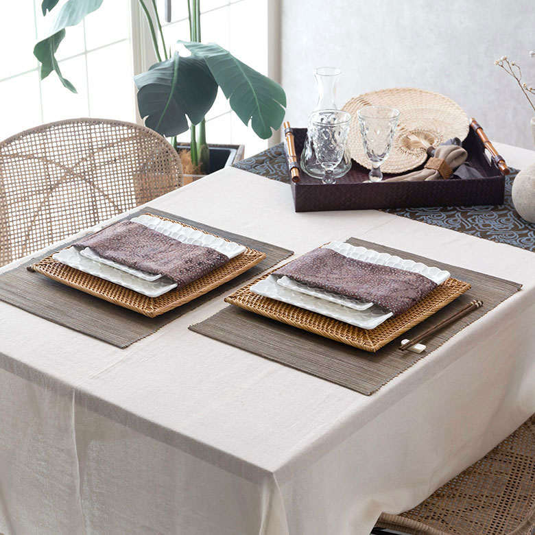 バリニーズのセンスが伺えるアイテムです。