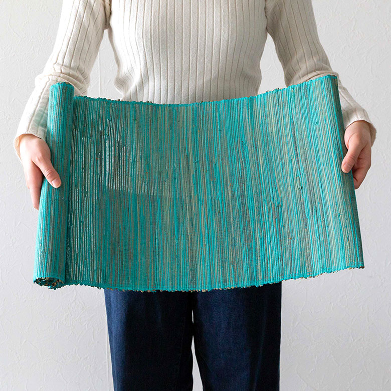 手に持ったサイズ