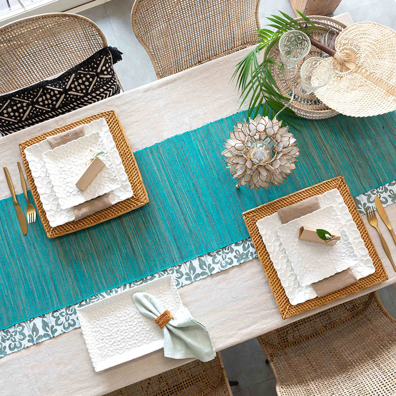 バリニーズのセンスが伺えるアイテムです。