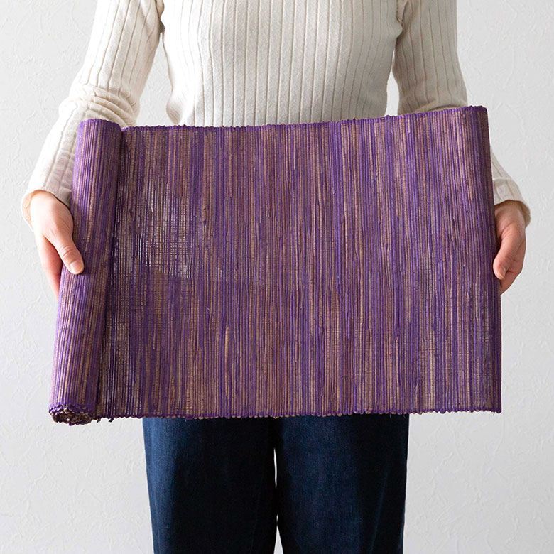 手に持ったサイズ