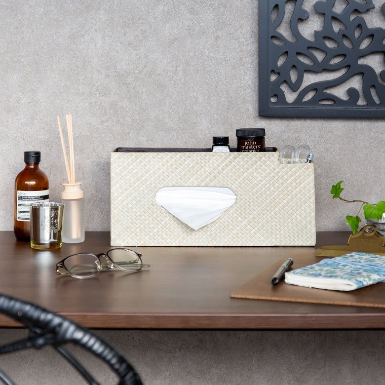 美しく細やかな編み目、ハイクオリティタイプ