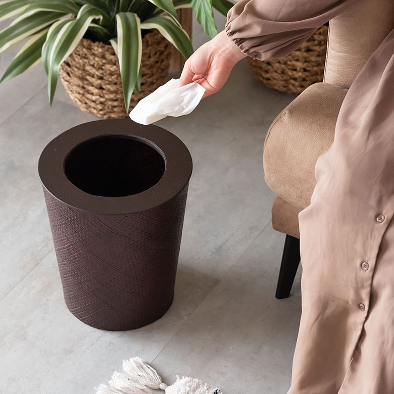 どんな場所に置いてもすっと馴染む、シンプルさが魅力