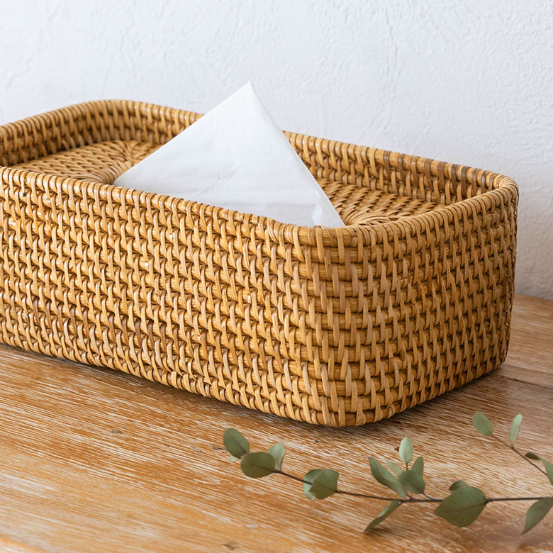 丸みを帯びたやわらかなデザインで、リゾートライクなリラックス空間を演出