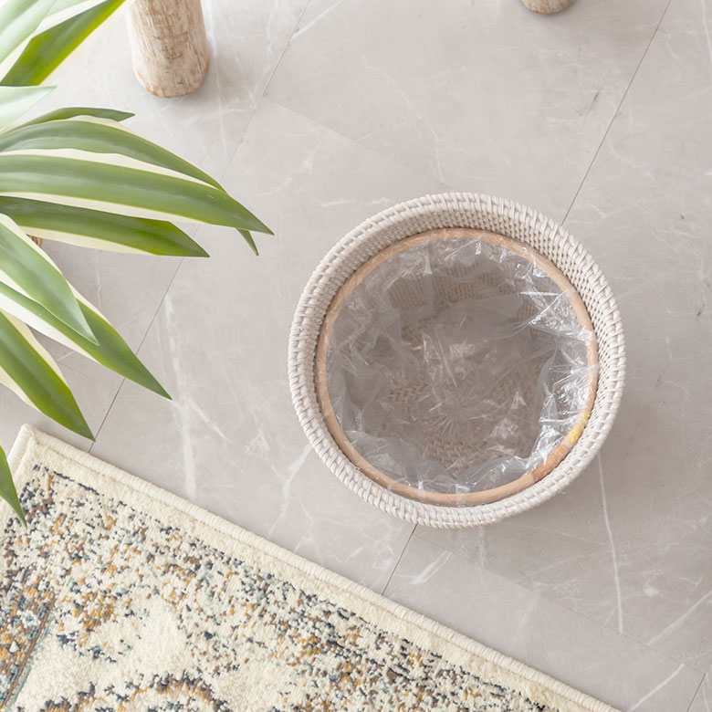 どんな場所に置いてもすっと馴染む、シンプルさが魅力