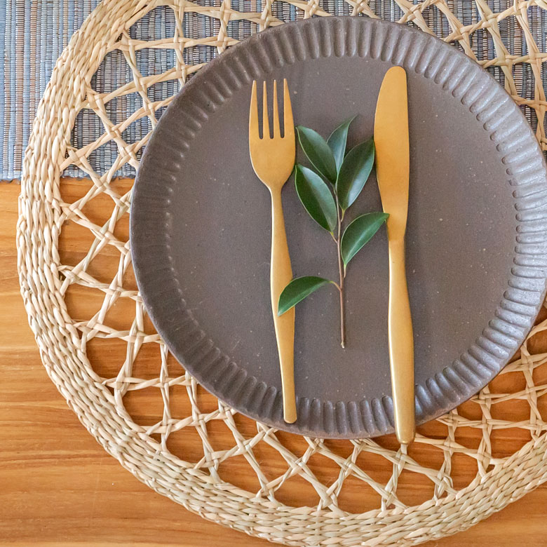 アジアンリゾートを演出