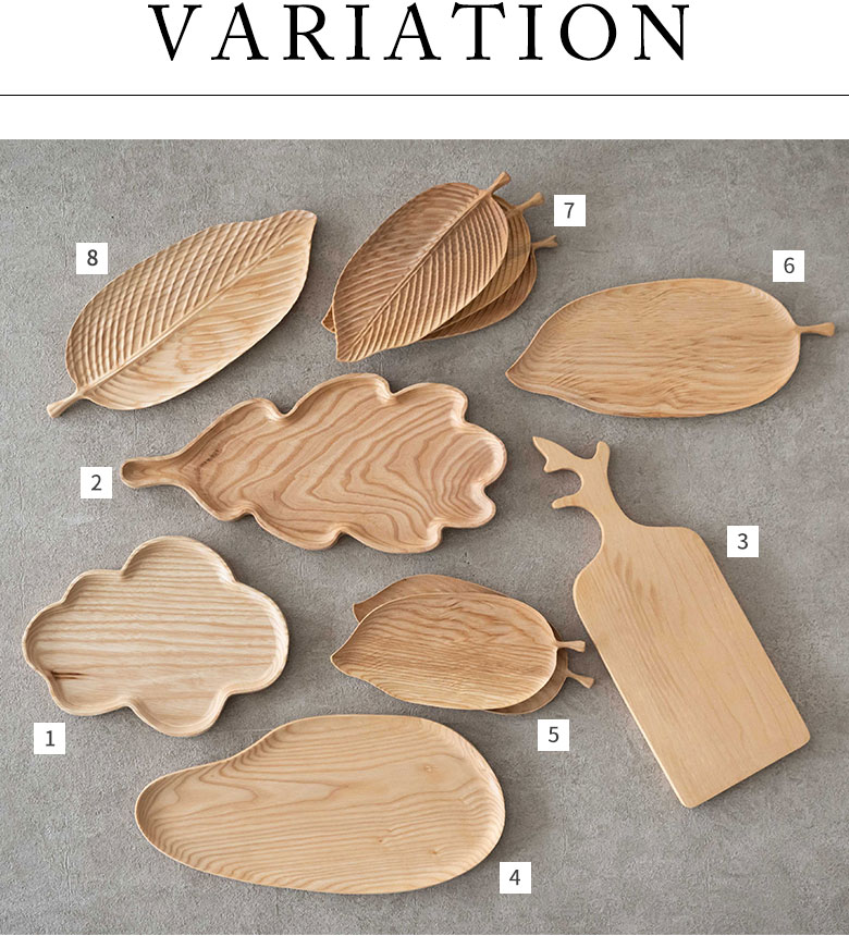 こちらもおすすめ。バリエーション。