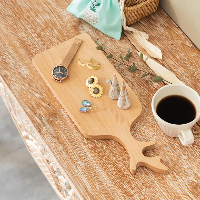 インテリアとしても活躍してくれます