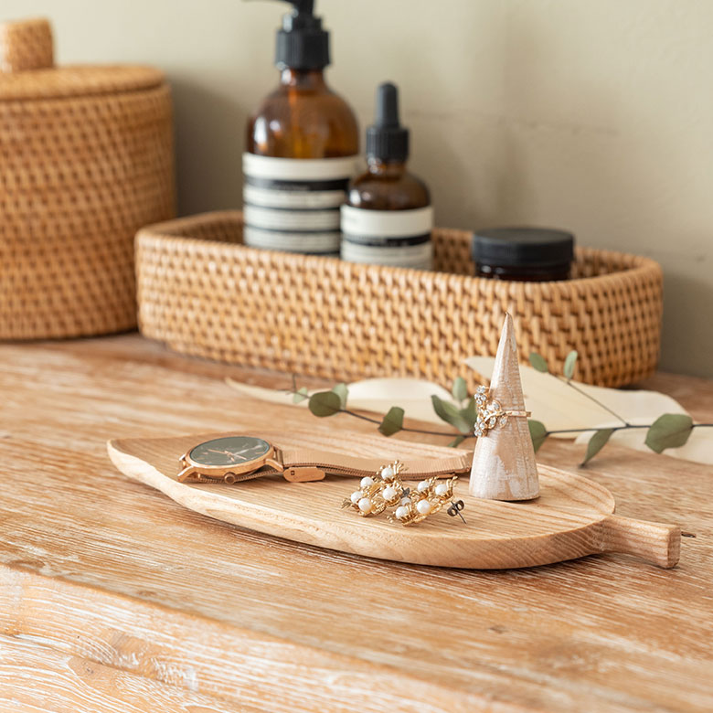 ほっこりとした温かみを食卓にプラスしてくれます