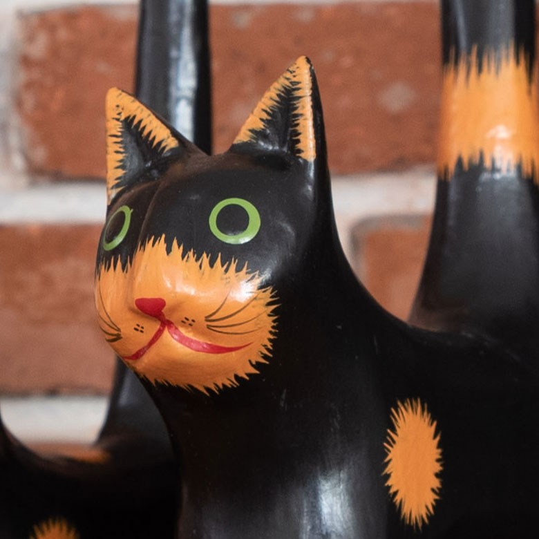 かわいい雰囲気にほっこり癒されて