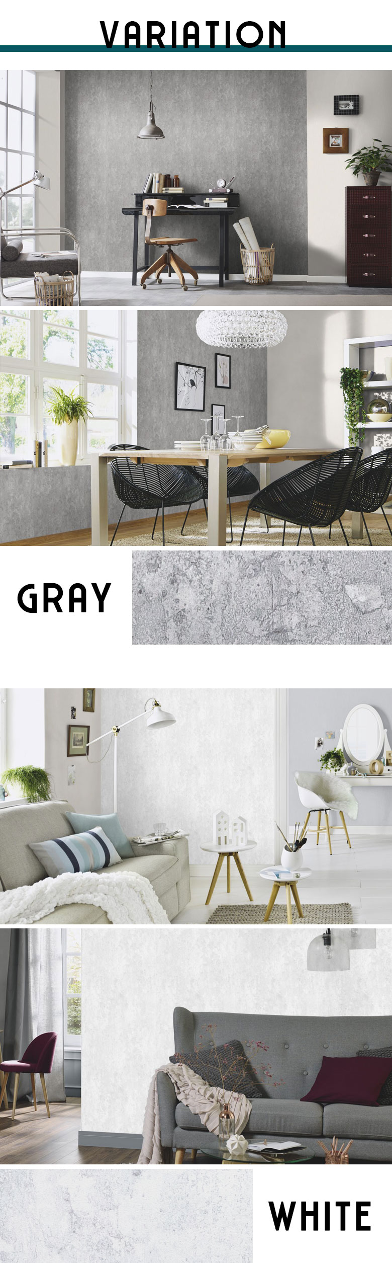 カラーバリエーション