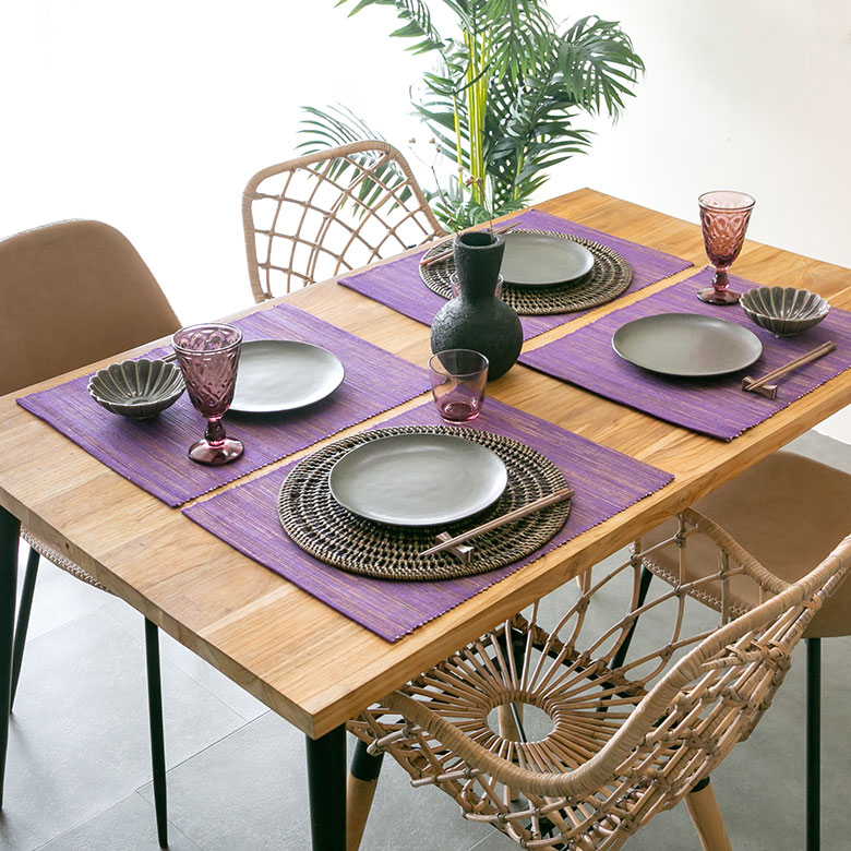 バリニーズのセンスが伺えるアイテムです。