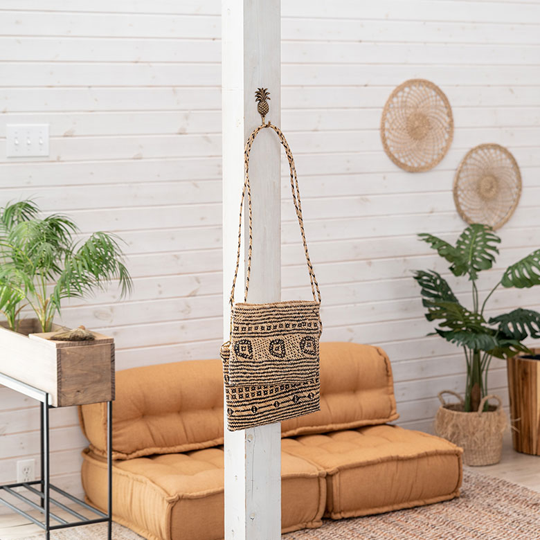 お部屋のアクセントにも