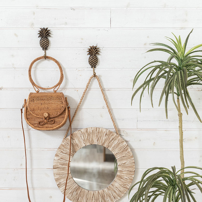 サイズ違いと合わせてコーディネート