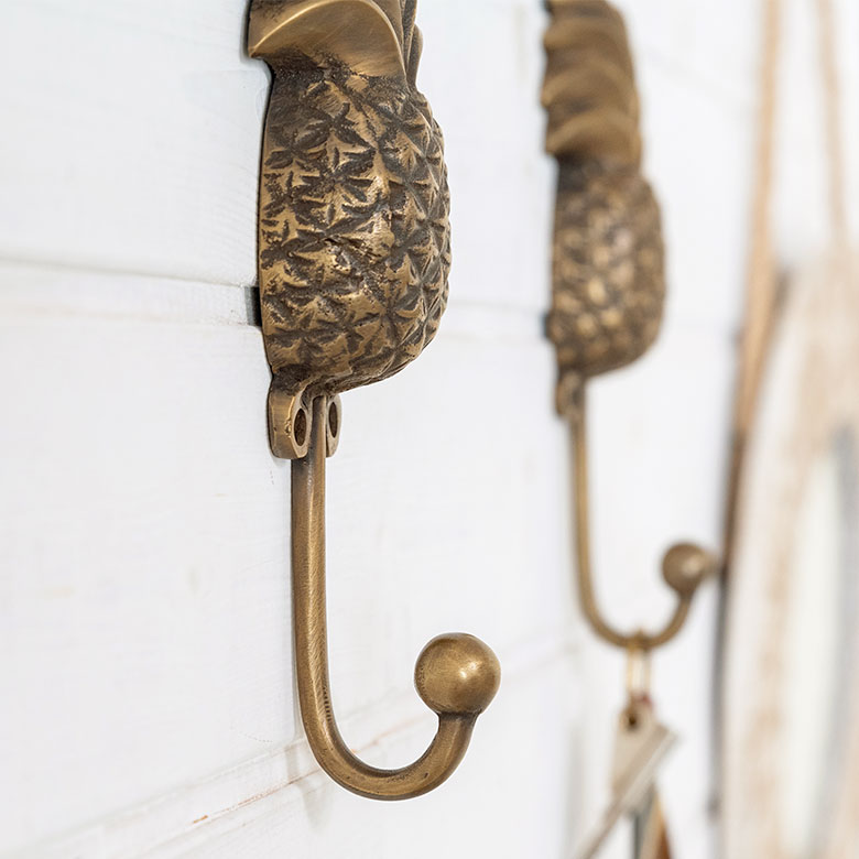 使い込んだようなアンティークな風合い