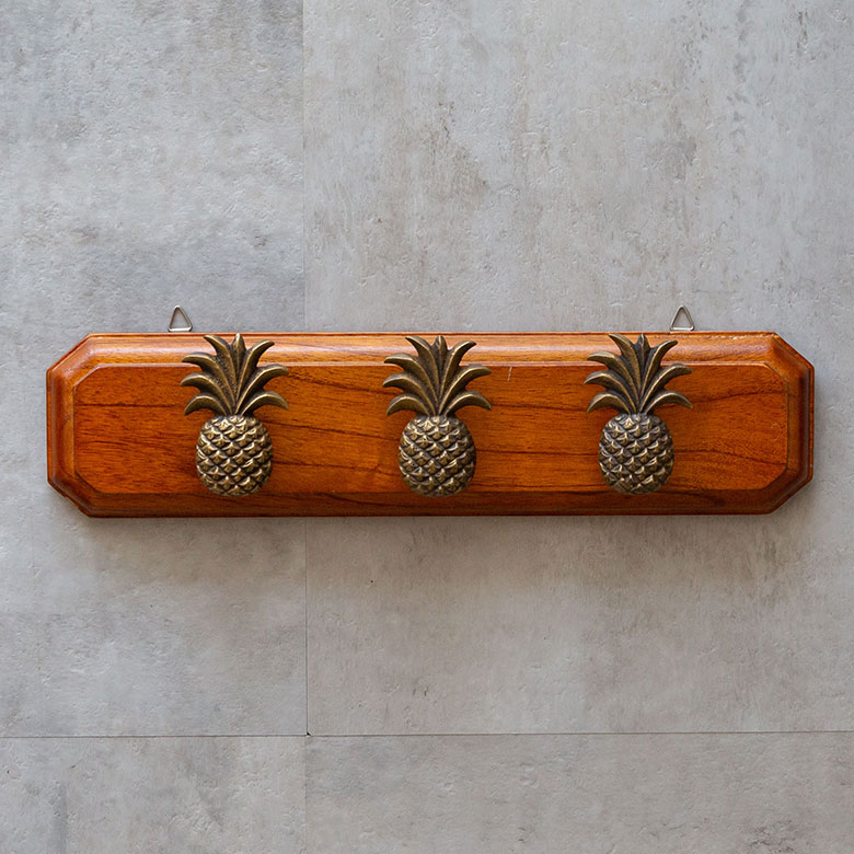 使い込んだようなアンティークな風合い