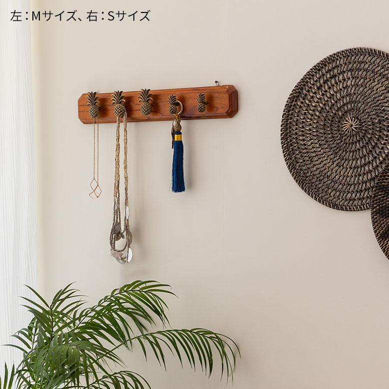 リゾートテイストのオシャレな空間に