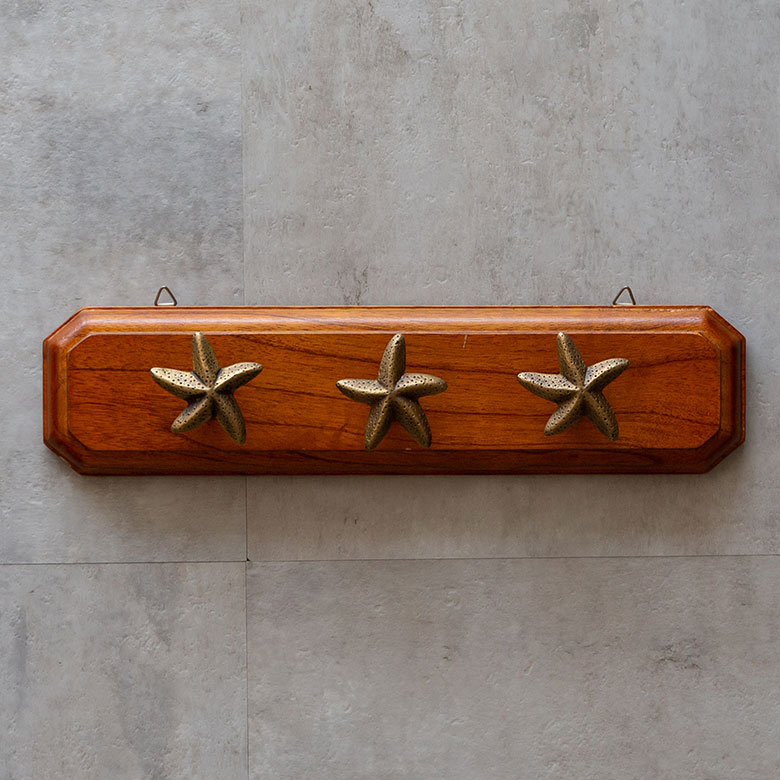 使い込んだようなアンティークな風合い