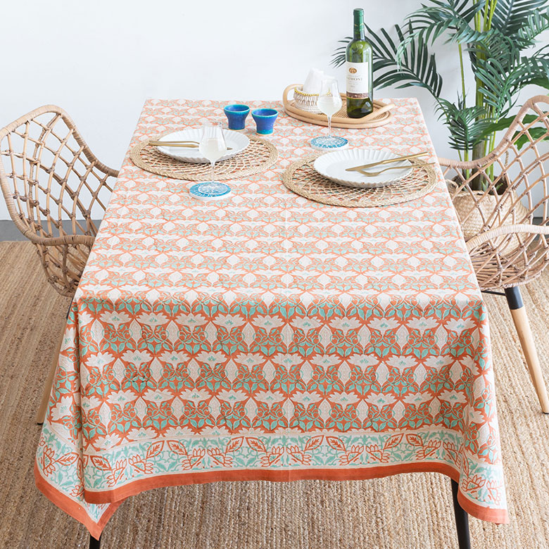 テーブルコーデのアクセントに