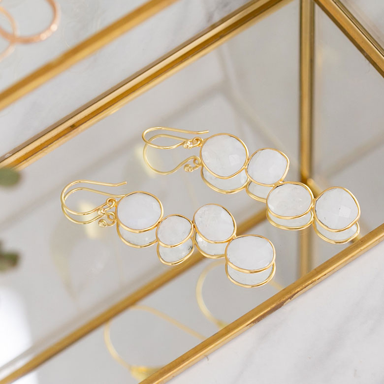 表からも裏からも同じ表情