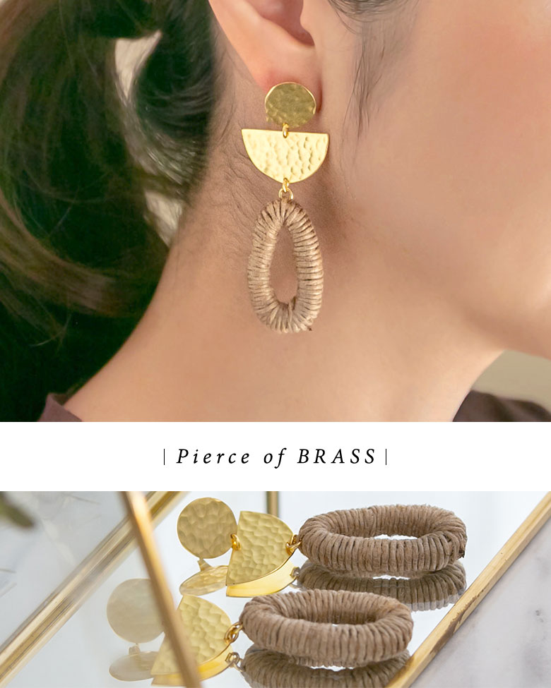 真鍮。インド製。アクセサリー。