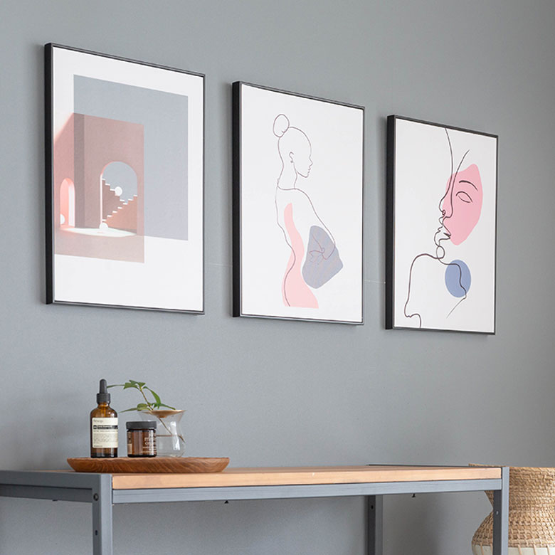 複数使いで飾るのもおすすめ