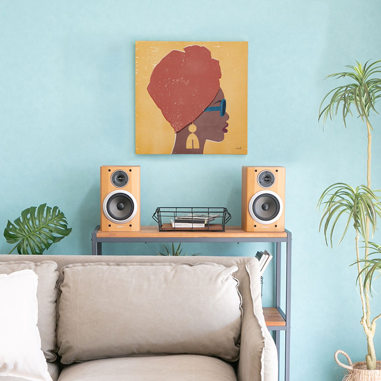 複数使いで飾るのもおすすめ