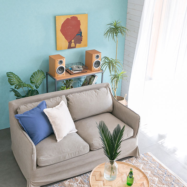 モダン。アジアン。