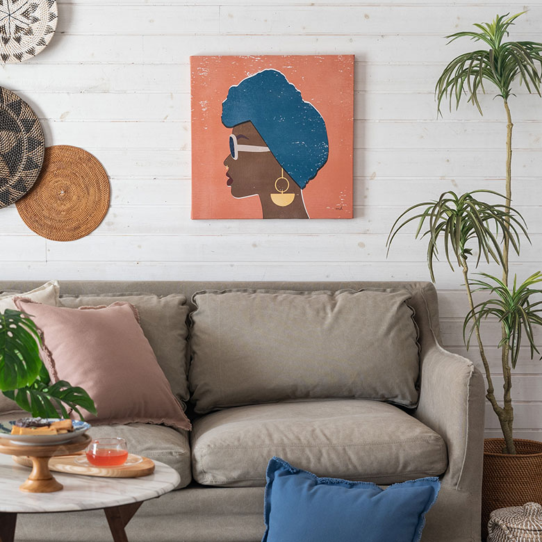 複数使いで飾るのもおすすめ