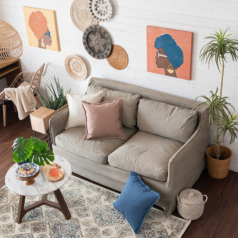 モダン。アジアン。