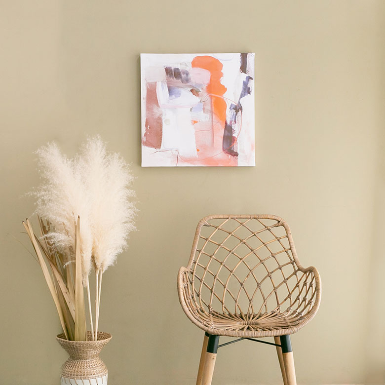 アブストラクトアート