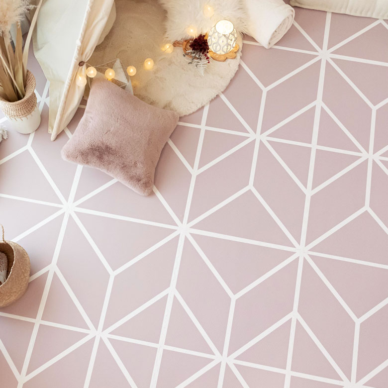 子供部屋にもリビングにも。