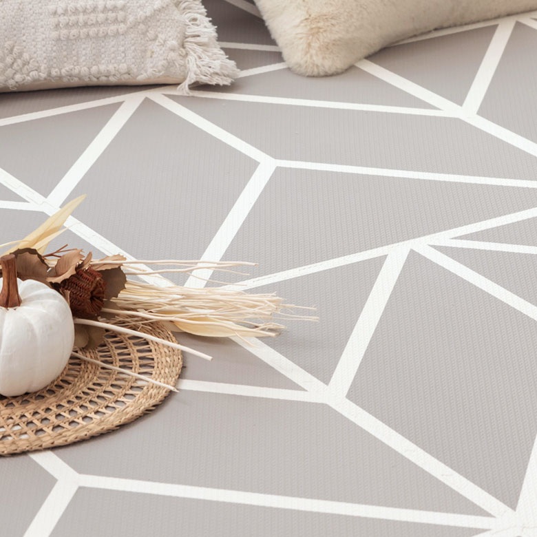 プレイマット。