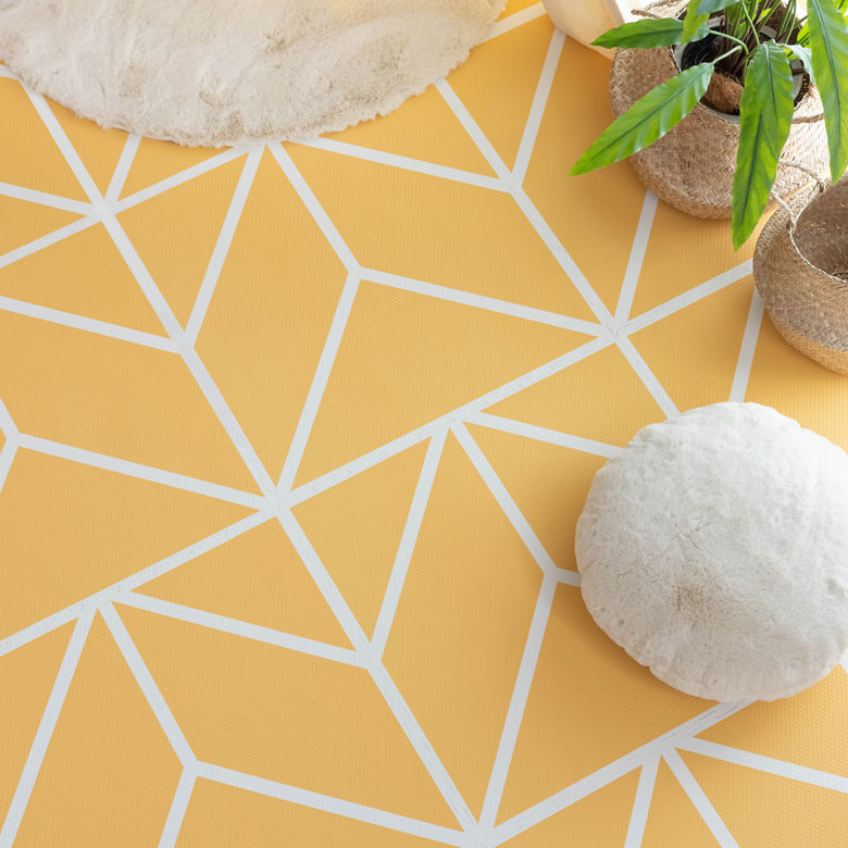 子供部屋にもリビングにも。