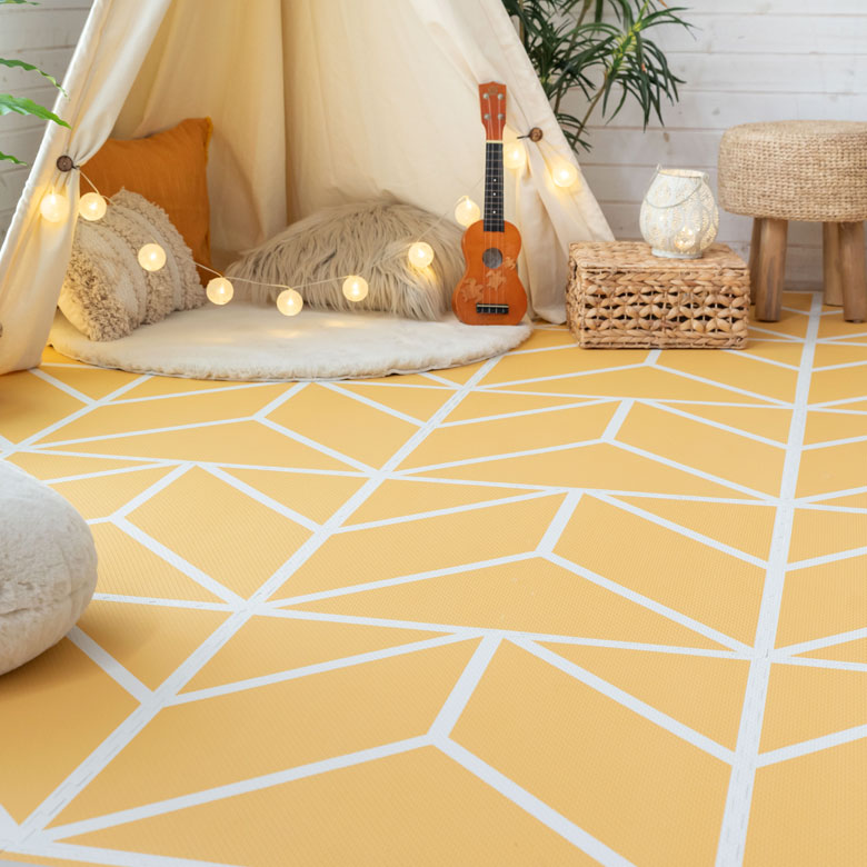 プレイマット。