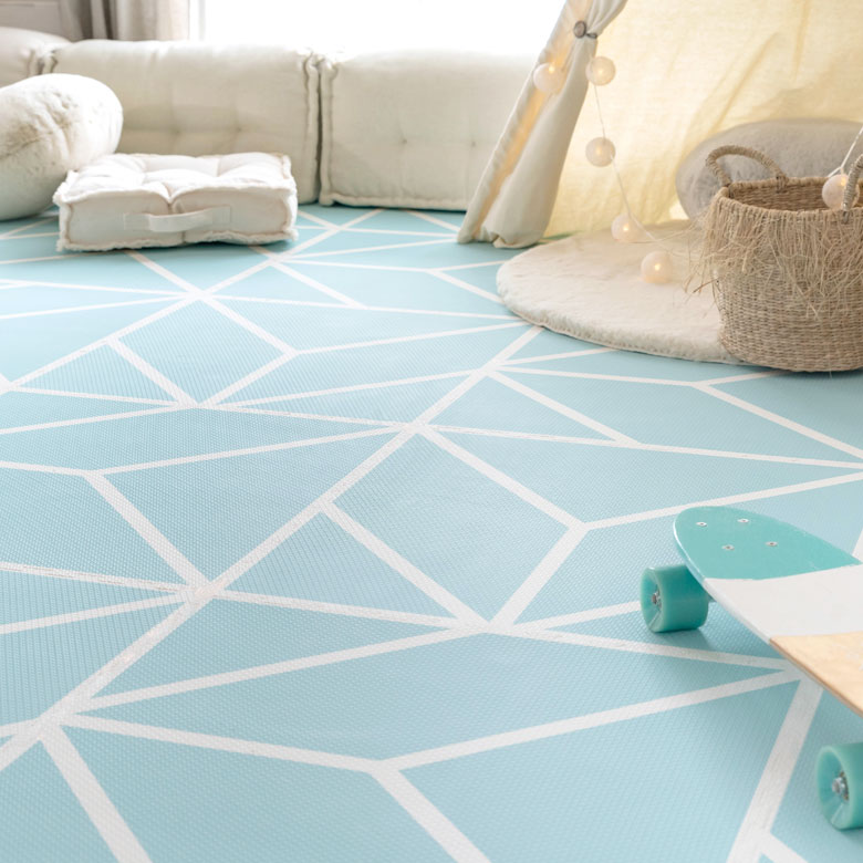 プレイマット。