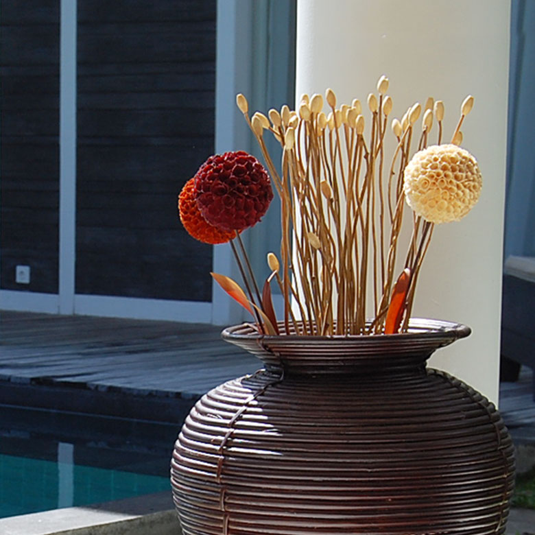 エントランスやリビングなどにぴったり