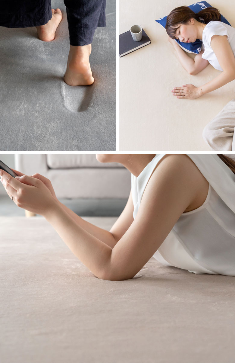 待望の新色が仲間入り