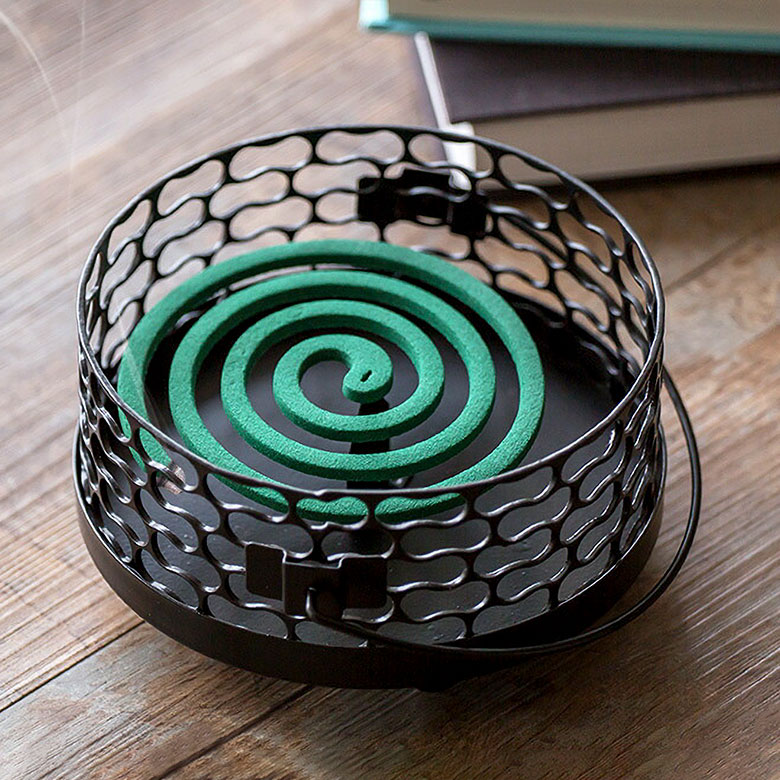 累計販売数18,000個突破！ 当店ロングセラー！大ヒット商品の蚊遣り（蚊取り線香入れ）。