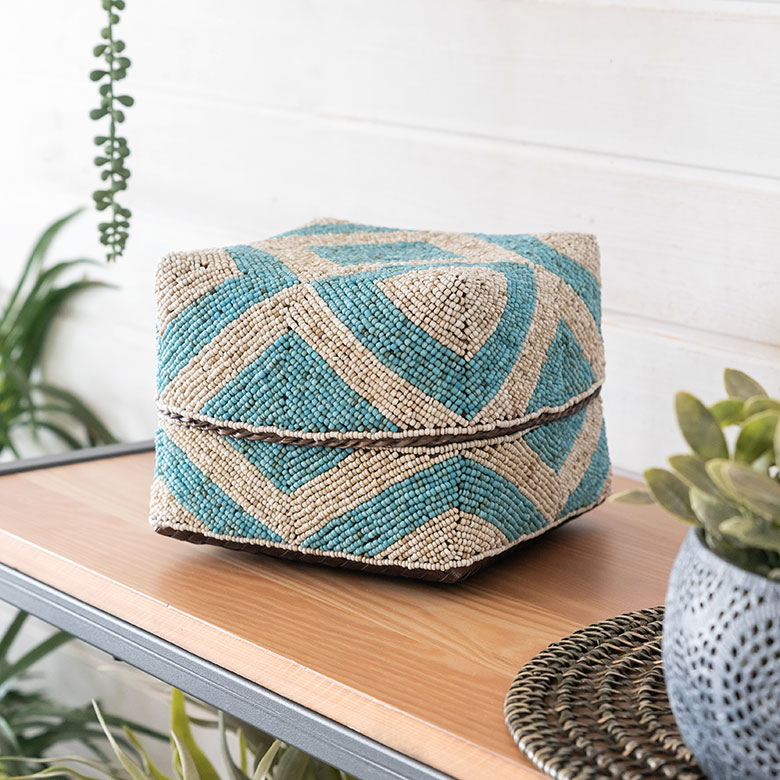 バリ伝統の竹製バスケット「ソカシ」を、モダンにアレンジ！