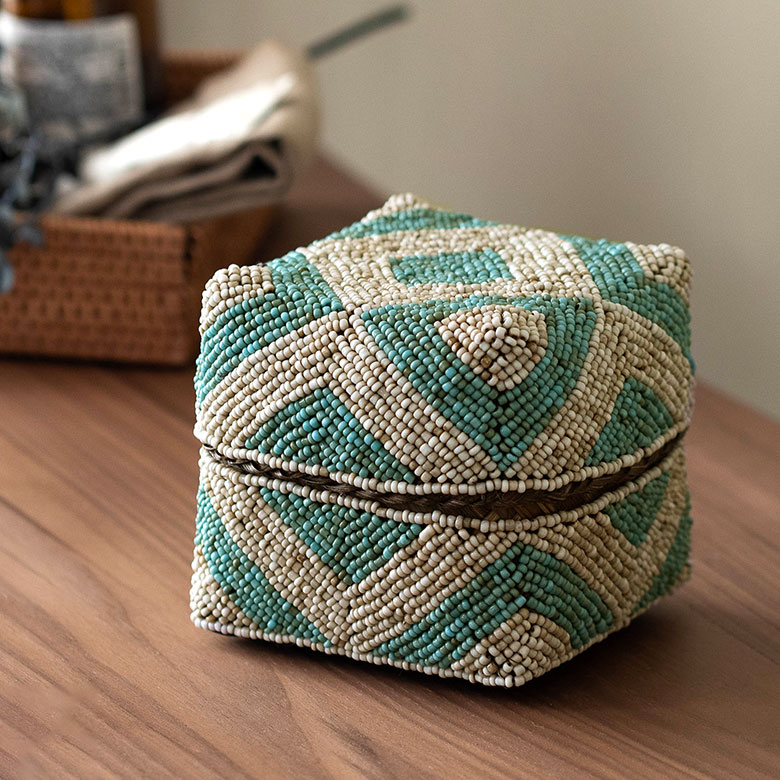 バリ伝統の竹製バスケット「ソカシ」を、モダンにアレンジ！