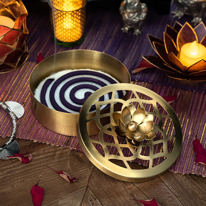 お部屋のアクセントアイテムとしても活躍