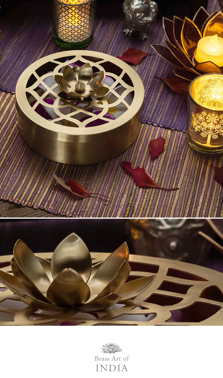 蚊遣り。蚊取り線香入れ。真鍮製。小物入れ。