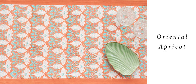 Oriental Apricot