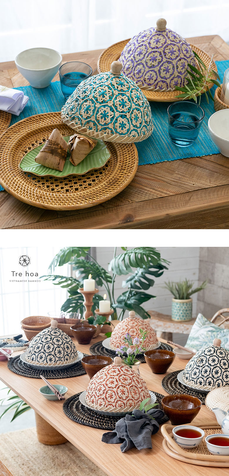 バンブーシリーズで合わせ使いもオススメ