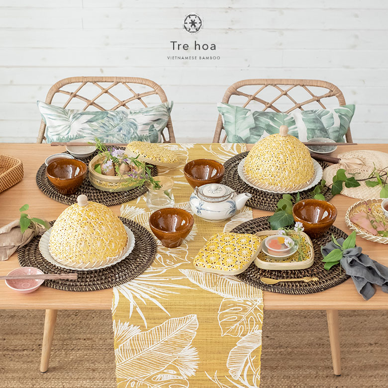 バンブーシリーズで合わせ使いもオススメ