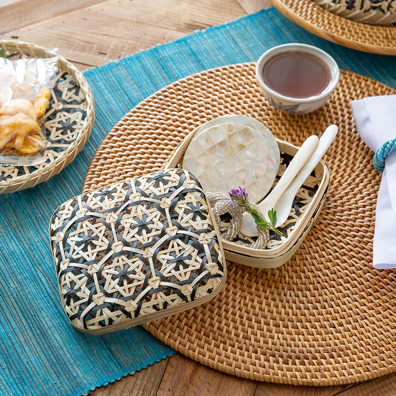 小物入れ。保管ケース。