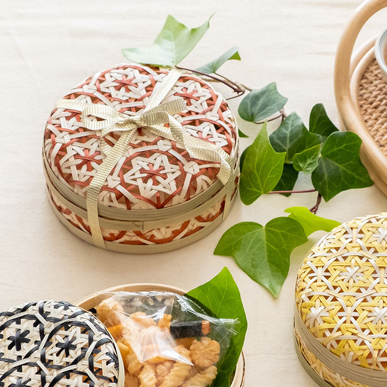 花柄模様が美しいデザイン