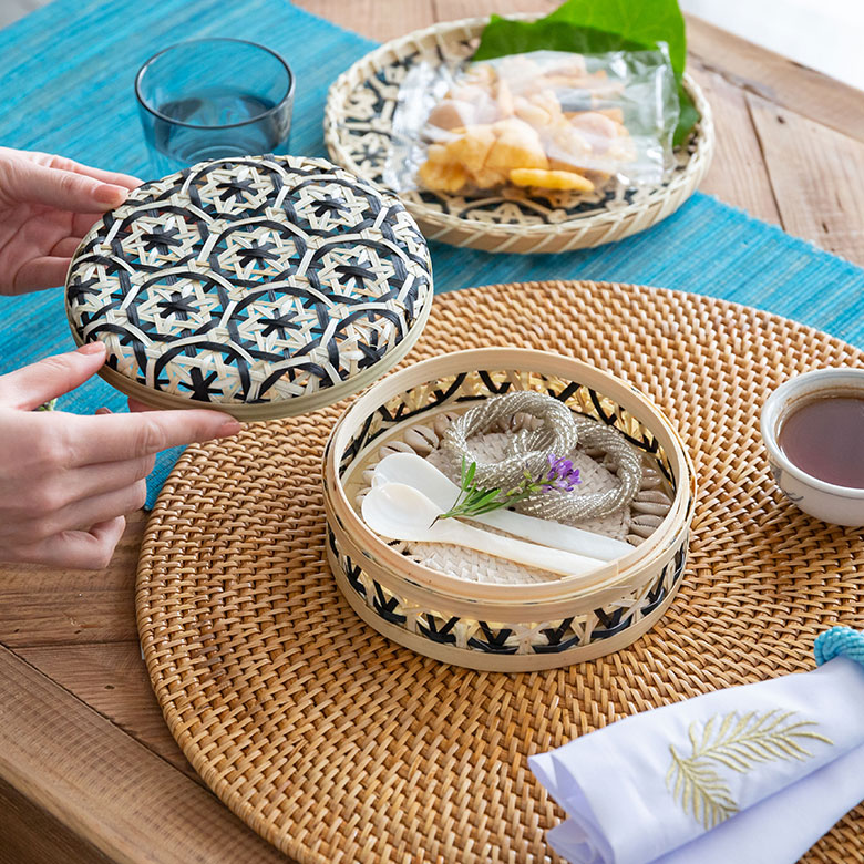 小物入れ。保管ケース。